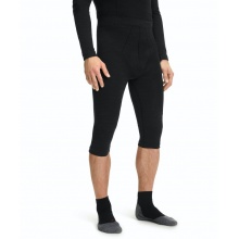 Falke Underpants 3/4 Tight Wool Tech Underwear black Men